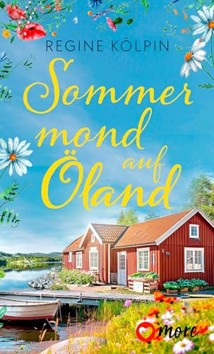 Sommermond auf Öland (Ferienzeit und Glücksgefühle 2)