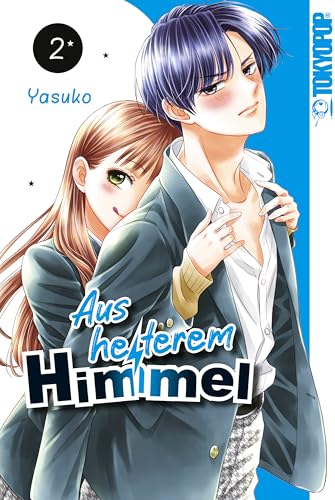 Aus heiterem Himmel, Band 02