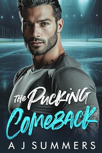 The Pucking Comeback: A Brother’s Best Friend Hockey Romance (Defenders Diaries)