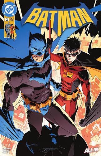 Batman (2025-) #2