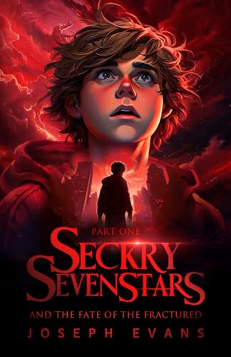 Seckry Sevenstars and the Fate of the Fractured Part One (The Seckry Sequence, Band 3)