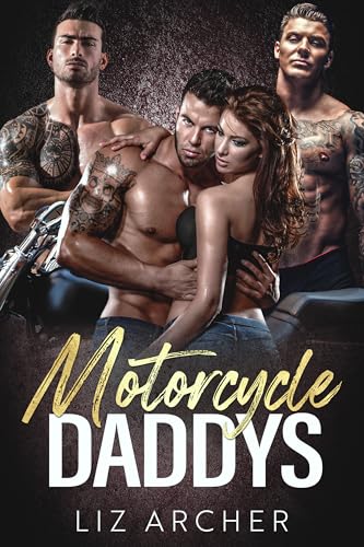 Motorcycle Daddys: Eine Reverse Harem Romanze (Venom Vultures Motorradclub 2)