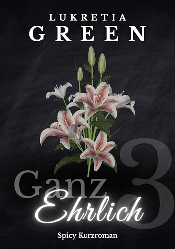 Ganz ehrlich: Eric & Lily (Forbidden Age Gap Romance mit Suspense-Vibes)