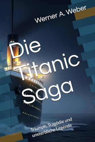 Die Titanic Saga: Triumph, Tragödie und unsterbliche Legende