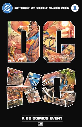 DC K.O. (2025-) #1