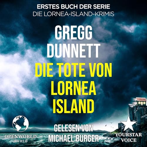 Die Tote von Lornea Island: Manche Geheimnisse sollte man besser in der Tiefe lassen (Die Lornea-Island-Krimis 1)