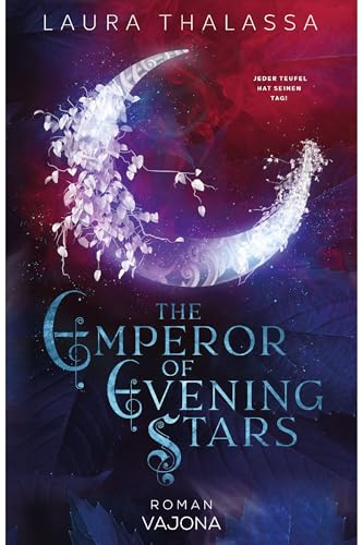 The Emperor of Evening Stars (Bargainer-Reihe 3)