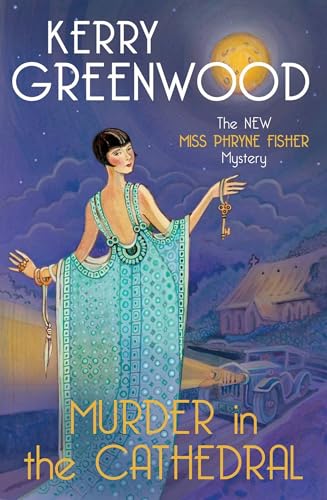 Murder in the Cathedral (Phryne Fisher)