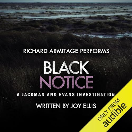 Black Notice: Jackman & Evans, Book 11
