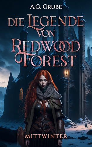 Die Legende von Redwood Forest: Mittwinter