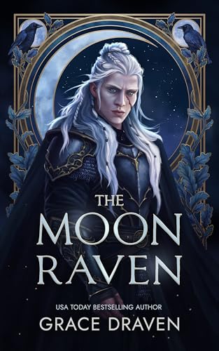 THE MOON RAVEN