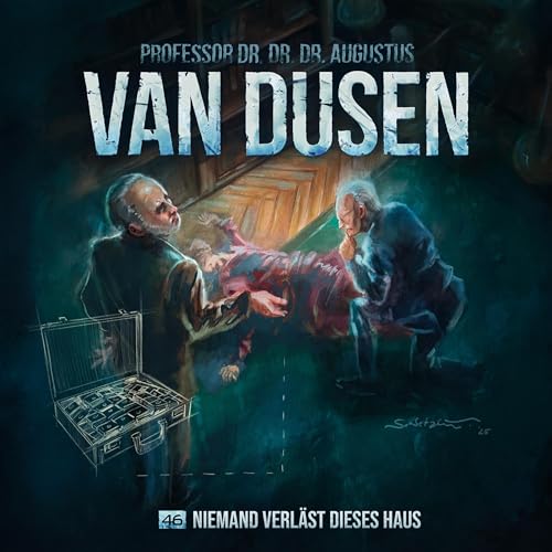 Niemand verlässt dieses Haus: Van Dusen, Folge 46