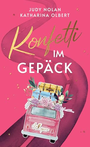 Konfetti im Gepäck