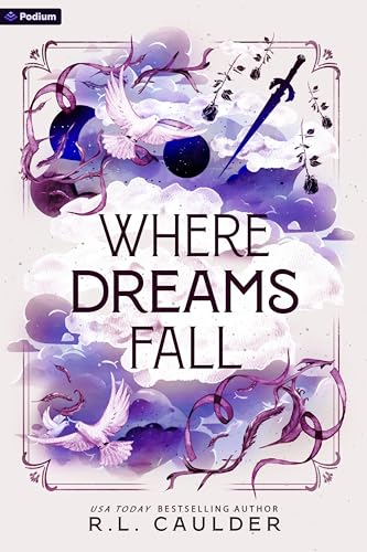 Where Dreams Fall: A Romantasy (Defying Fate Book 1)