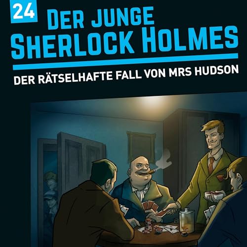 Der rätselhafte Fall von Mrs Hudson: Der junge Sherlock Holmes, Folge 24