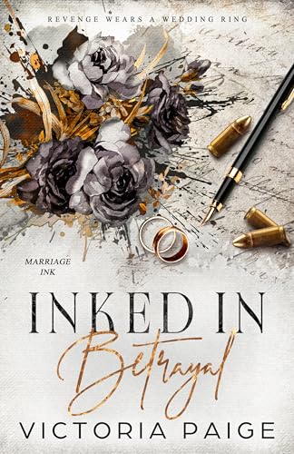 Inked in Betrayal (Marriage Ink)