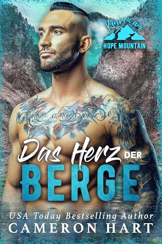 Das Herz der Berge (Kurven am Hope Mountain 1)