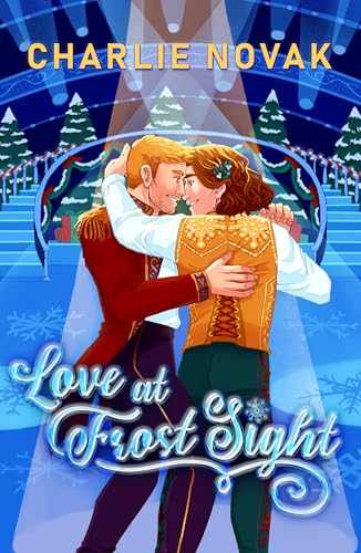 Love At Frost Sight: An MM Christmas Romance (The Charlie Novak Christmas Collection)