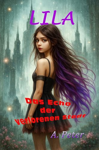 Lila - Das Echo der verlorenen Stadt (Lilas verborgene Welten 3)