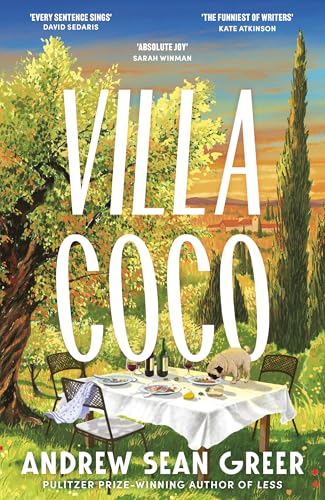 Villa Coco: ‘Set to be a staple on sun loungers' - BBC Culture, 40 most exciting books to look forward to in 2026