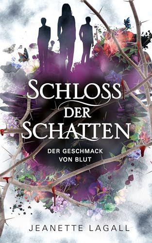 Schloss der Schatten 4: Der Geschmack von Blut