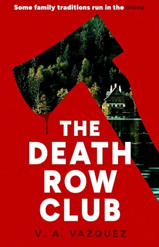 The Death Row Club: The killer beach read of the summer