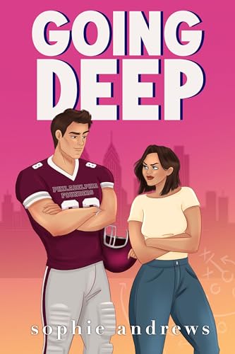 Going Deep: An Enemies to Lovers Football Romance (Winning Love)