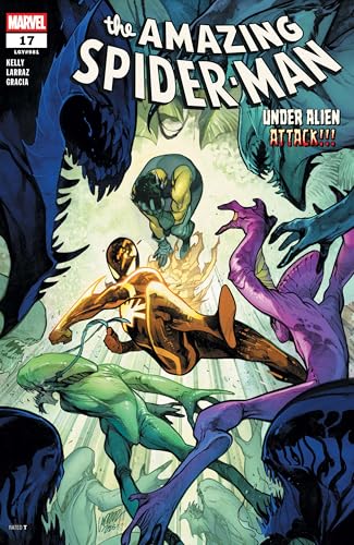 Amazing Spider-Man (2025-) #17
