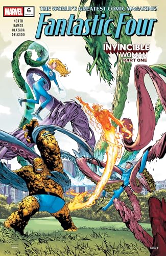 Fantastic Four (2025-) #6