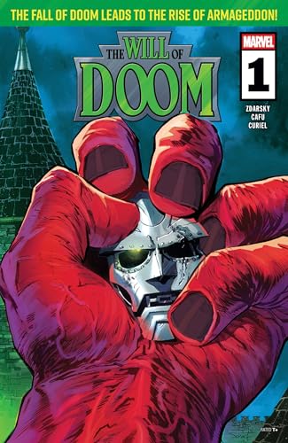 The Will Of Doom (2025) #1