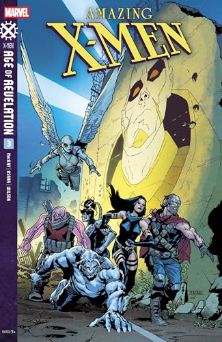 Amazing X-Men (2025-) #3 (of 3) (Amazing X-Men (2025))