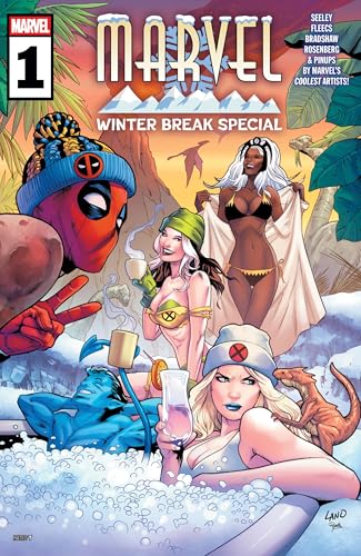 Marvel Winter Break Special (2025) #1