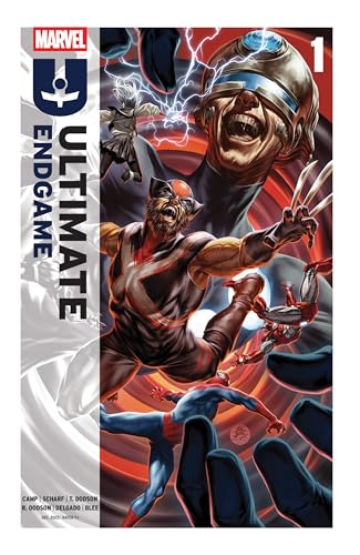 Ultimate Endgame (2025-2026) #1 (of 5)