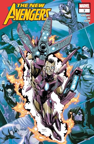 New Avengers (2025-) #7
