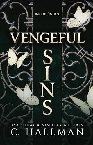 Vengeful Sins: Rachesünden (Wicked Falls Universität 2)