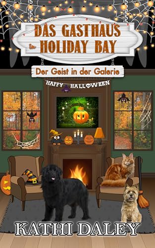 Das Gasthaus in Holiday Bay: Der Geist in der Galerie