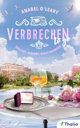 Verbrechen to go - Verliebt, verlobt, verschwunden: Ein Galway-Krimi