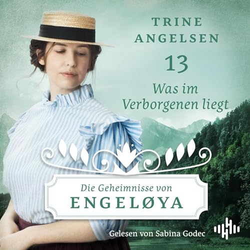 Was im Verborgenen liegt: Die Geheimnisse von Engeløya, Band 13