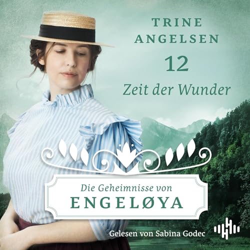 Zeit der Wunder: Die Geheimnisse von Engeløya, Band 12