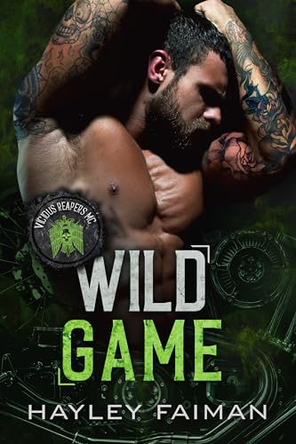 Wild Game (Vicious Reapers MC)