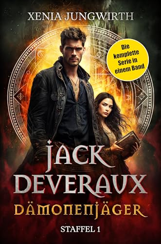 Jack Deveraux : Der Dämonenjäger