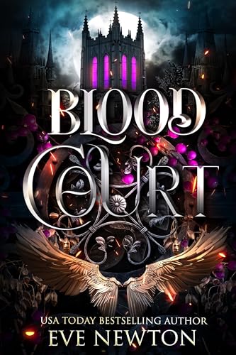 Blood Court: Paranormaler Reverse Harem (Verfluchte Dunkelheit 2)