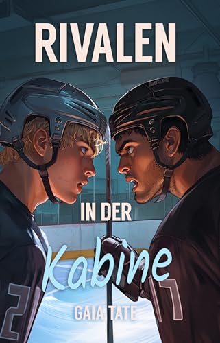 Rivalen in der Kabine: MM Spicy Romance Novella
