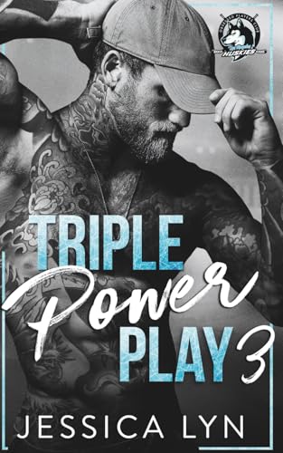 Triple Power Play 3: Alternate Cover (Obsessed Players Club, Band 3)
