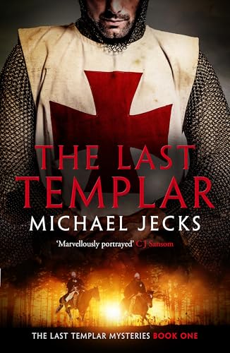 The Last Templar (Last Templar Mysteries Book 1)