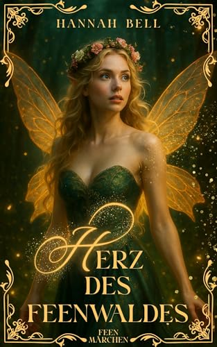Herz des Feenwaldes (Kurze Feen-Märchen)
