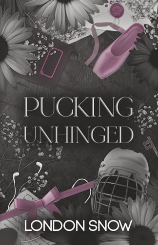 Pucking Unhinged: Alternate Cover Edition