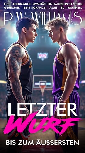LETZTER WURF: BIS ZUM ÄUSSERSTEN - Hunter & Andrew