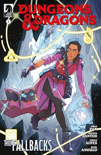 Dungeons & Dragons: The Fallbacks Series 1 #3