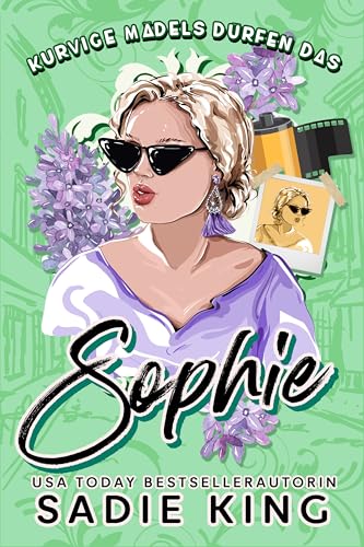 Sophie: Heißer liebesroman (Kurvige Mädels dürfen das 9)